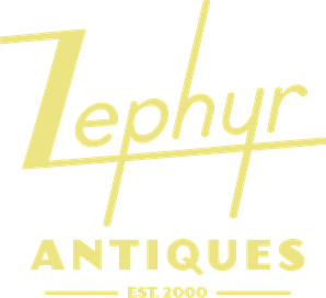 Zephyr Antiques, established 2000